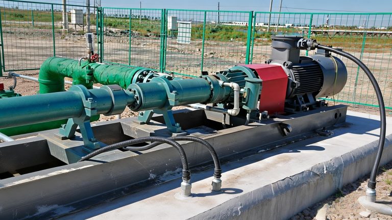 排污泵应用场景3